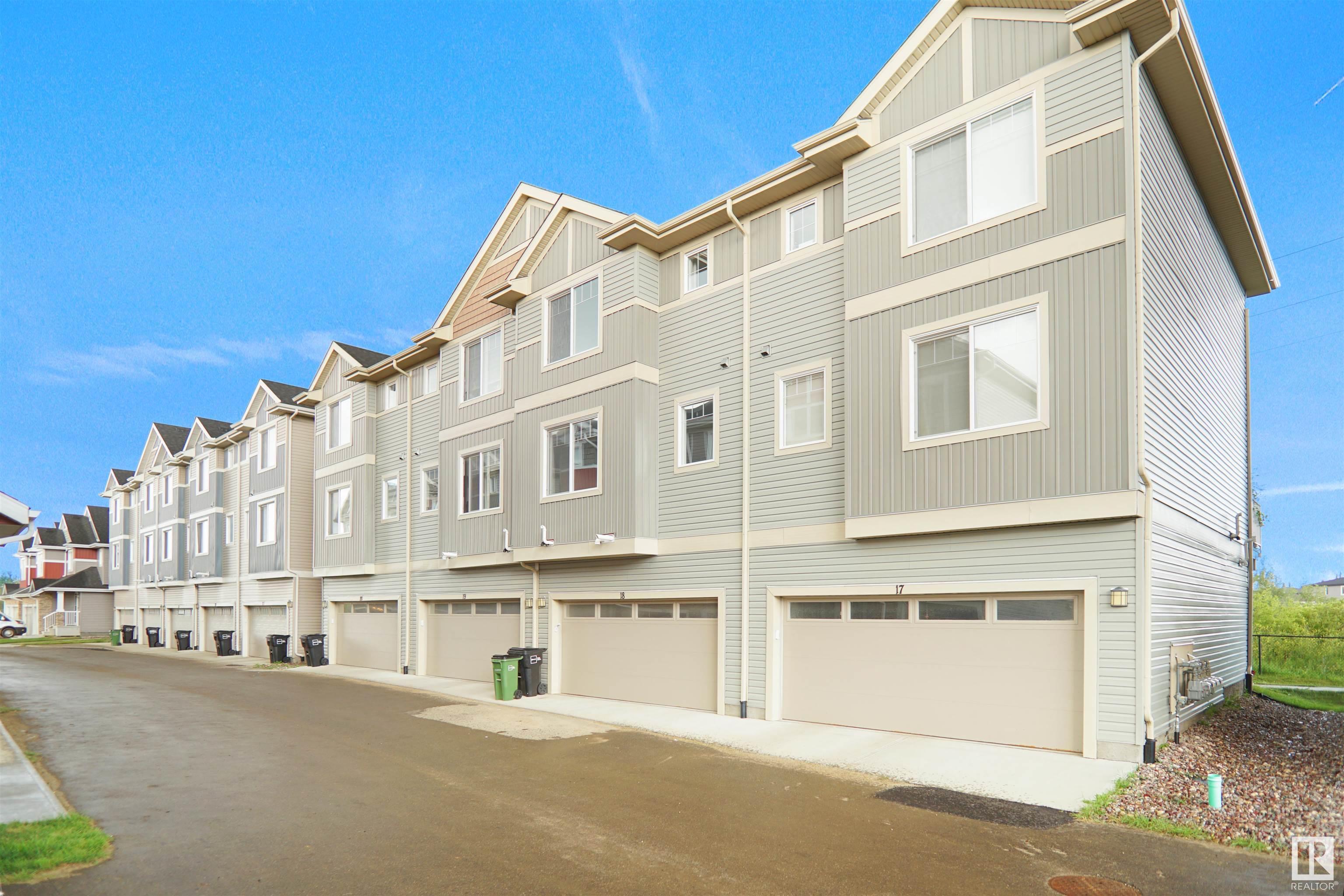 13139 205 Street NW 18  Edmonton AB T5S 0N1 photo