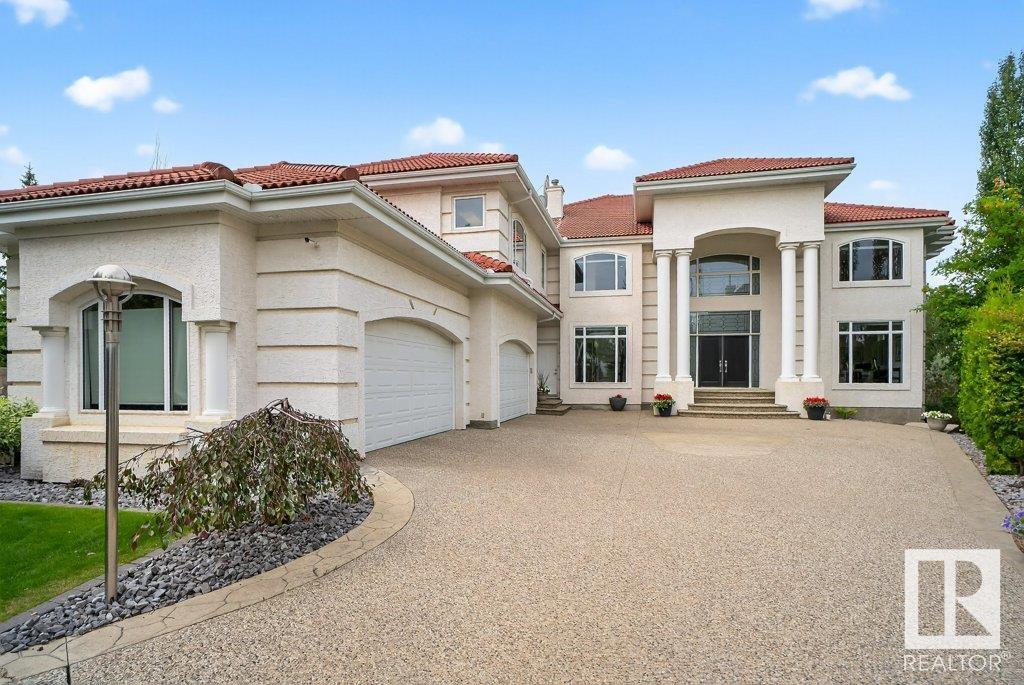 Property Photo: 1128 119 Street NW AB T6J 7H7
