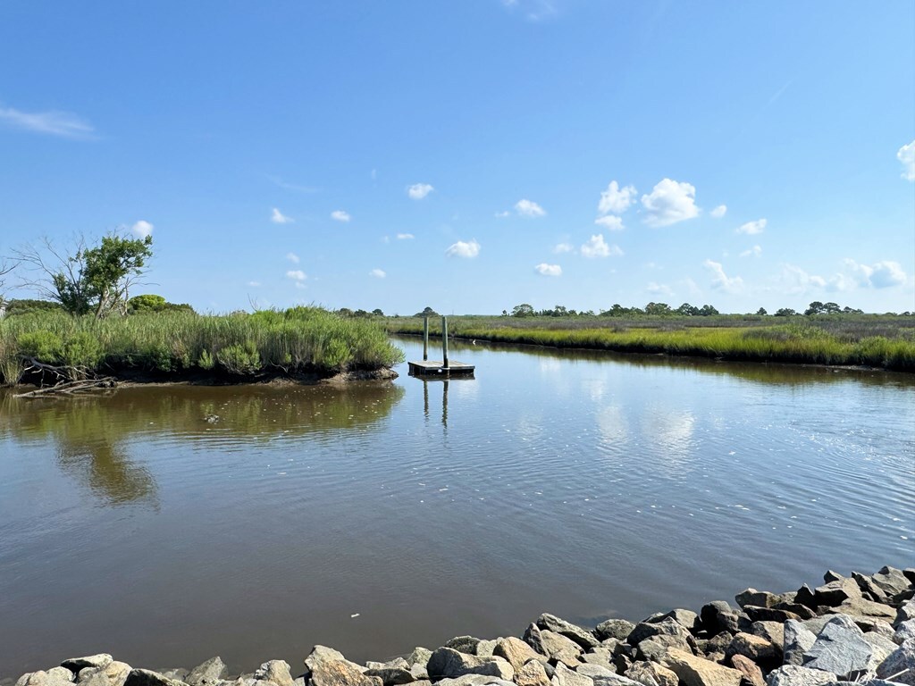 Property Photo: Lot 118 Matthews Rd VA 23427