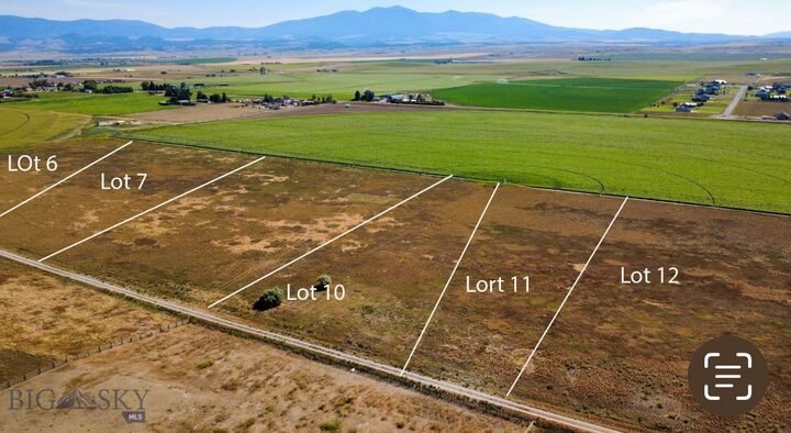 Property Photo: Tbd Lot 7 Fritsche Lane MT 59644