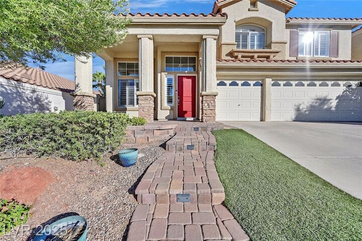 Property Photo:  2005 Summerside Court  NV 89012 