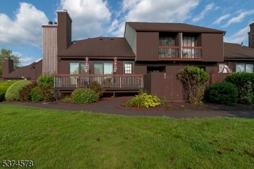 Property Photo: 3512 Bloomingdale Dr NJ 08844