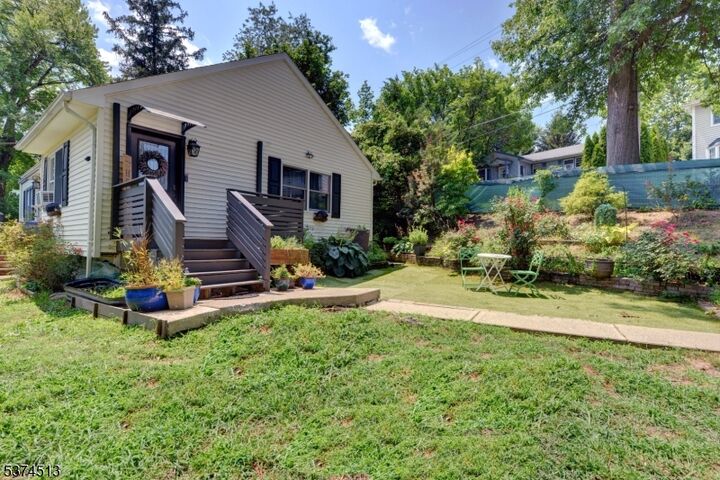 Property Photo:  34 North Railroad Ave.  NJ 07430 