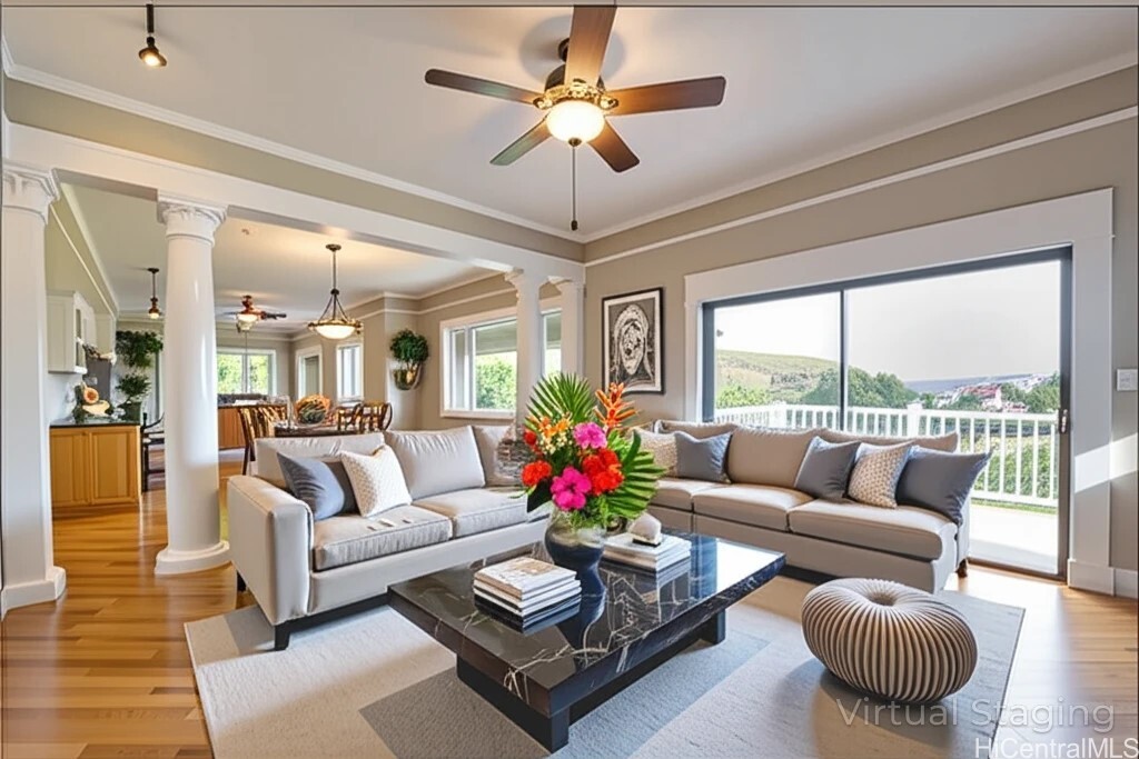 Property Photo:  2626 Hillside Avenue  HI 96822 