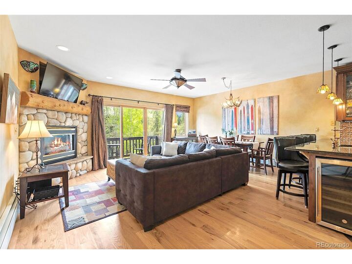 Property Photo:  705 Four Oclock Rd M4  CO 80424 