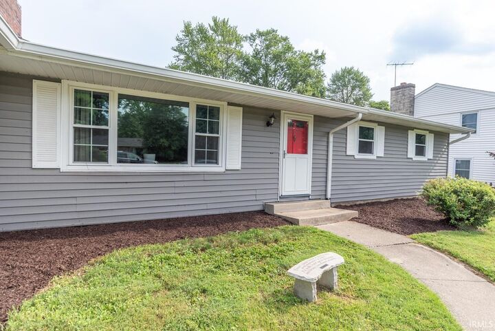 Property Photo: 1701 E Arden Drive IN 47401-6726