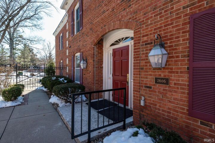 Property Photo: 2606 E 2nd Street E IN 47401