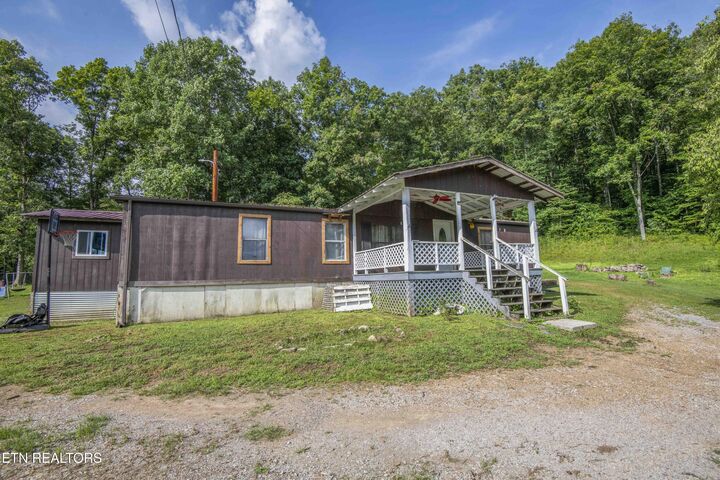 Property Photo: 180 Grady Langley Rd TN 37770