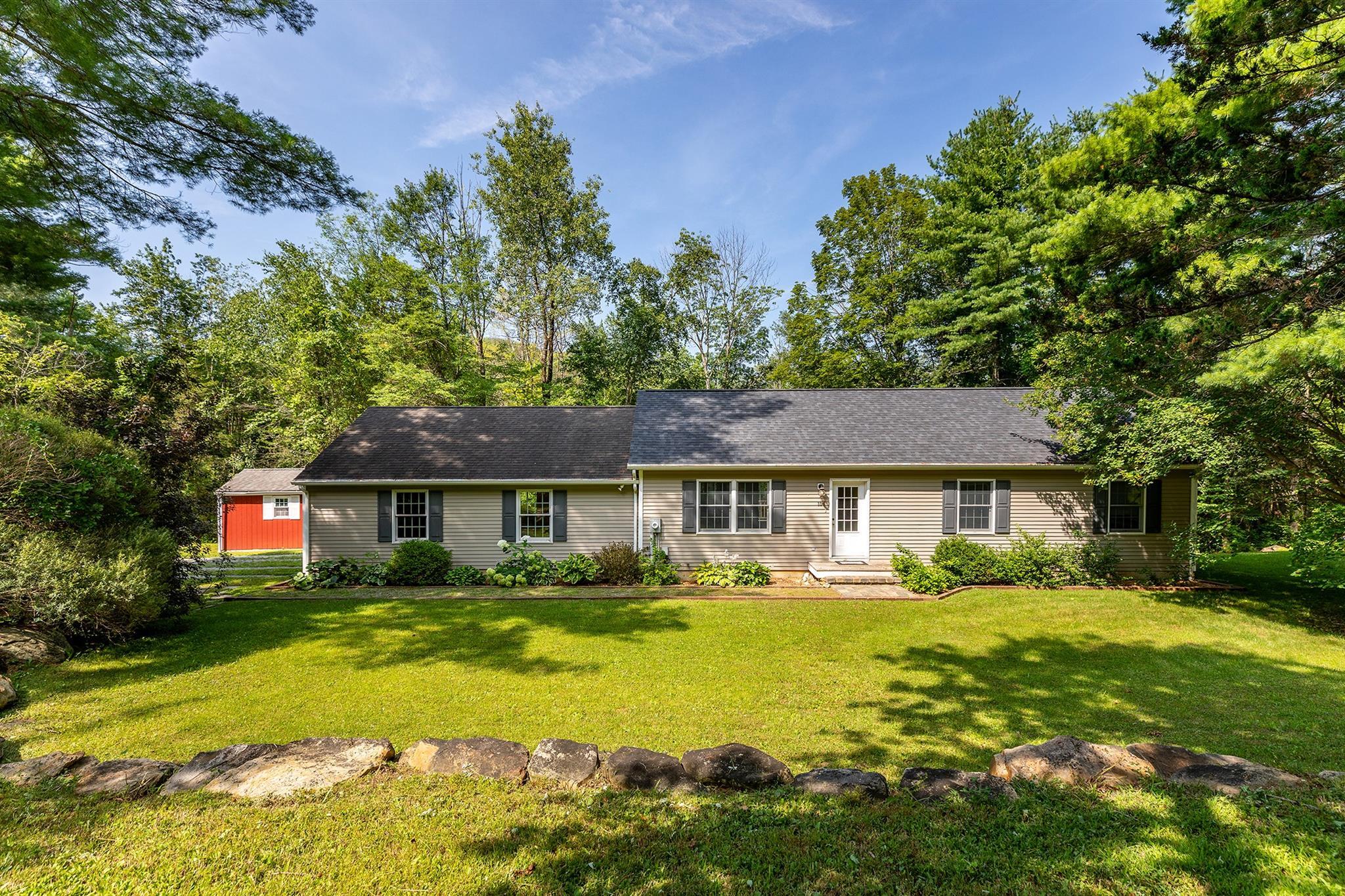Property Photo: 154 Bog Hollow Road NY 12592