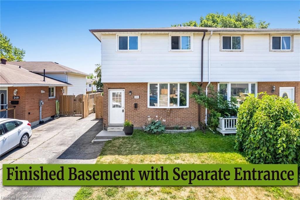 244 Kinmount Crescent  Oshawa ON L1J 3T7 photo