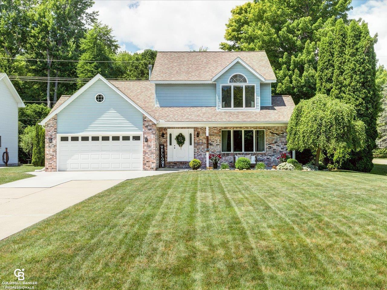 Property Photo: 3945 State Rd Road MI 48059
