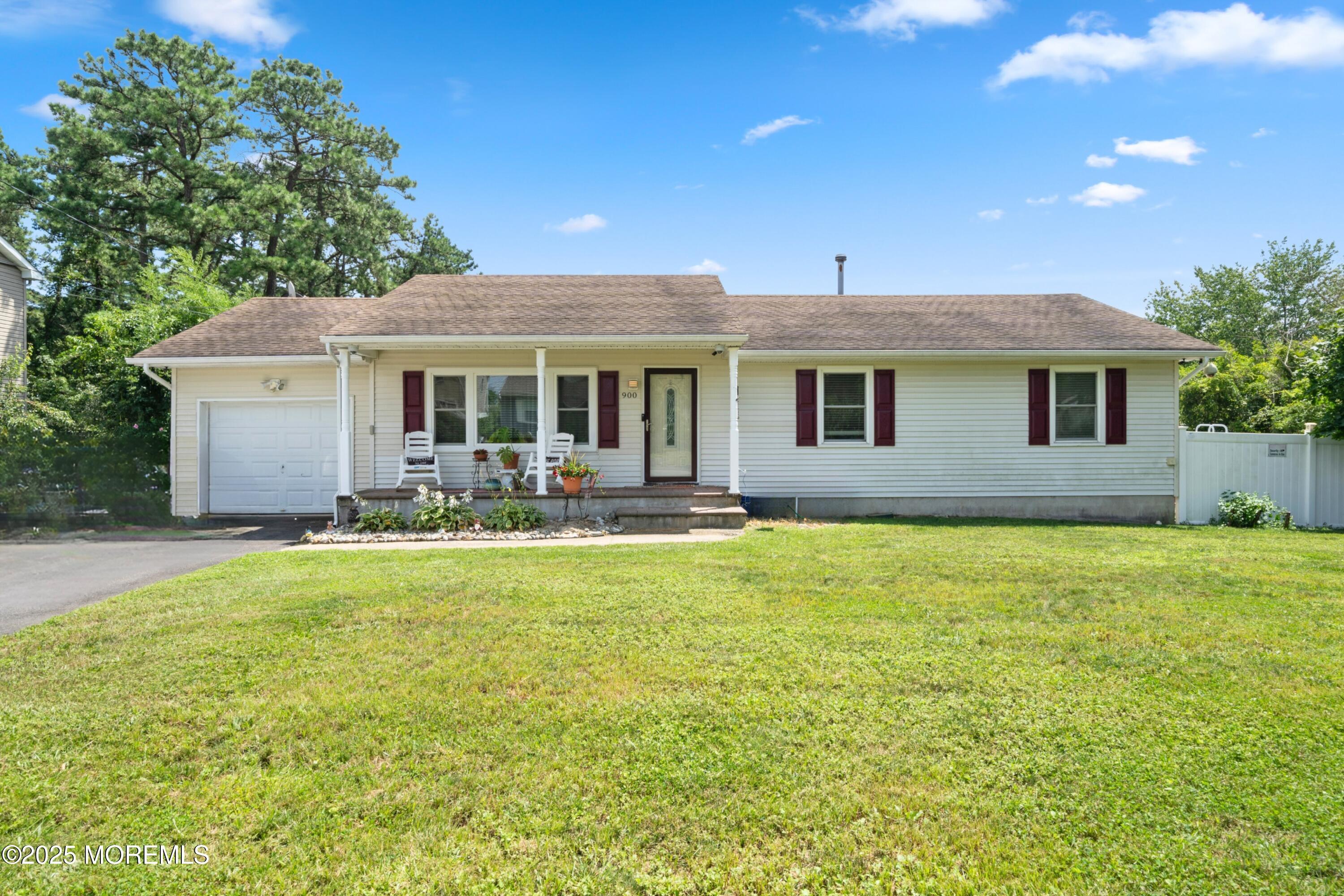 Property Photo: 900 10th Avenue NJ 08757