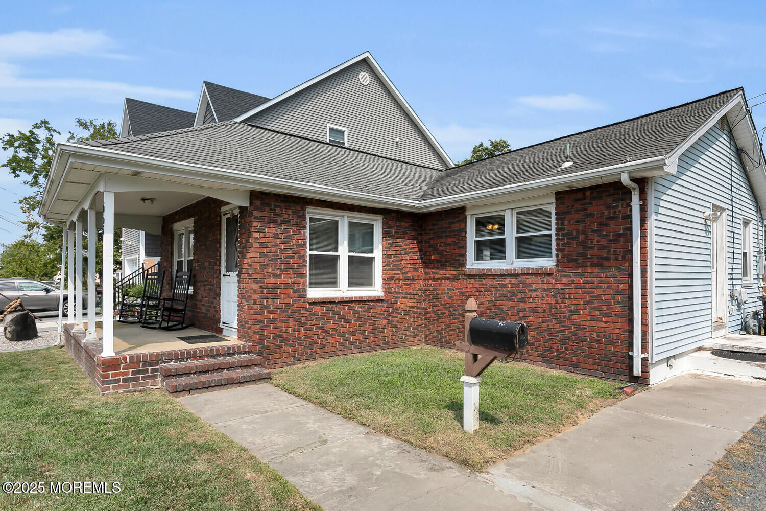 Property Photo:  663 Monmouth Avenue  NJ 07758 