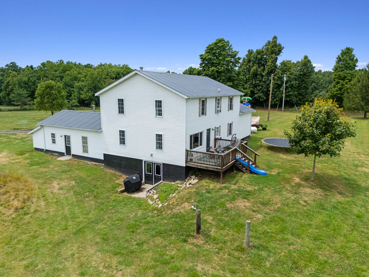 8425 Gilbert Road  Pittsford MI 49271 photo