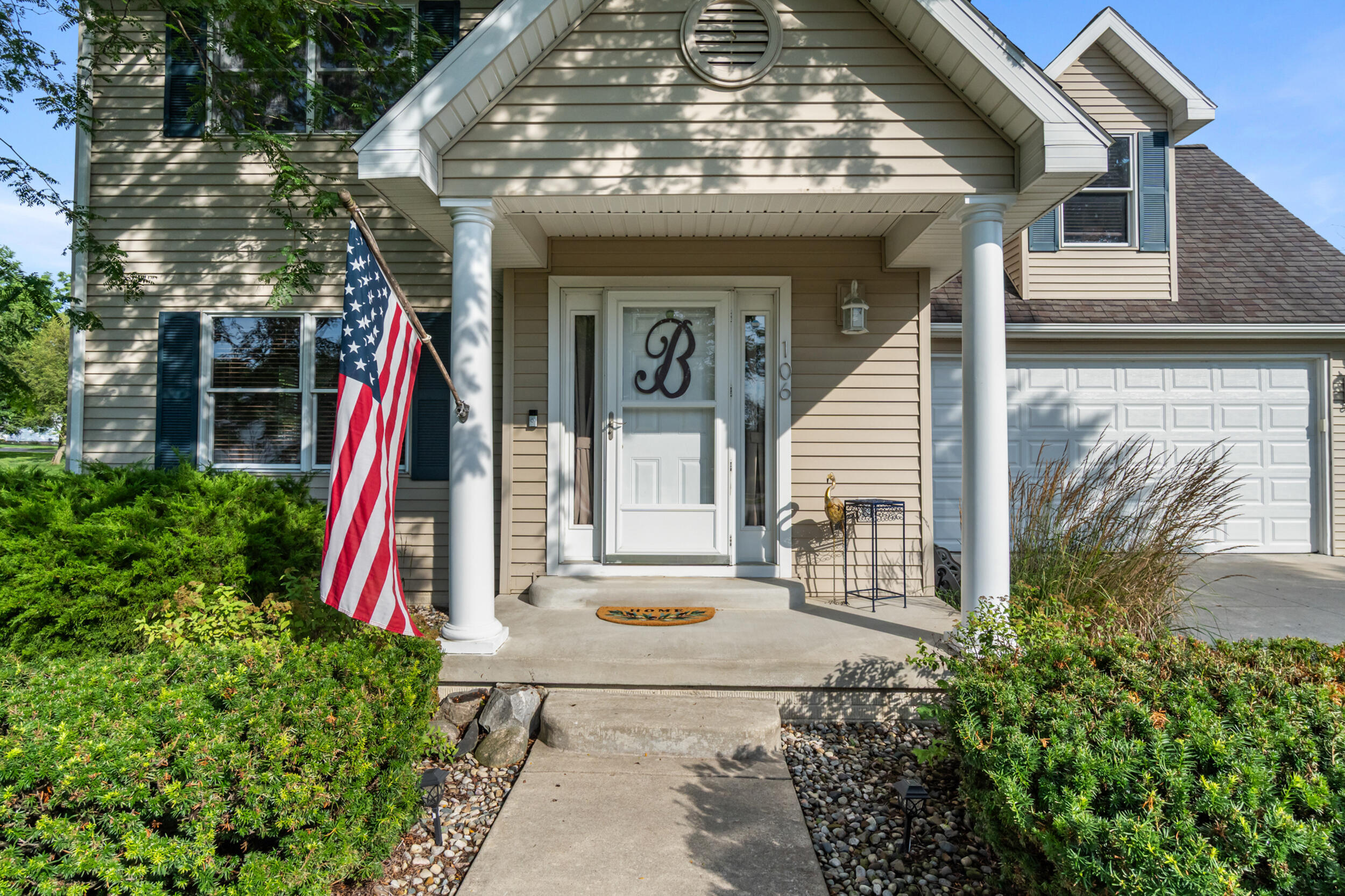 Property Photo:  106 Nicole Drive  MI 49230 