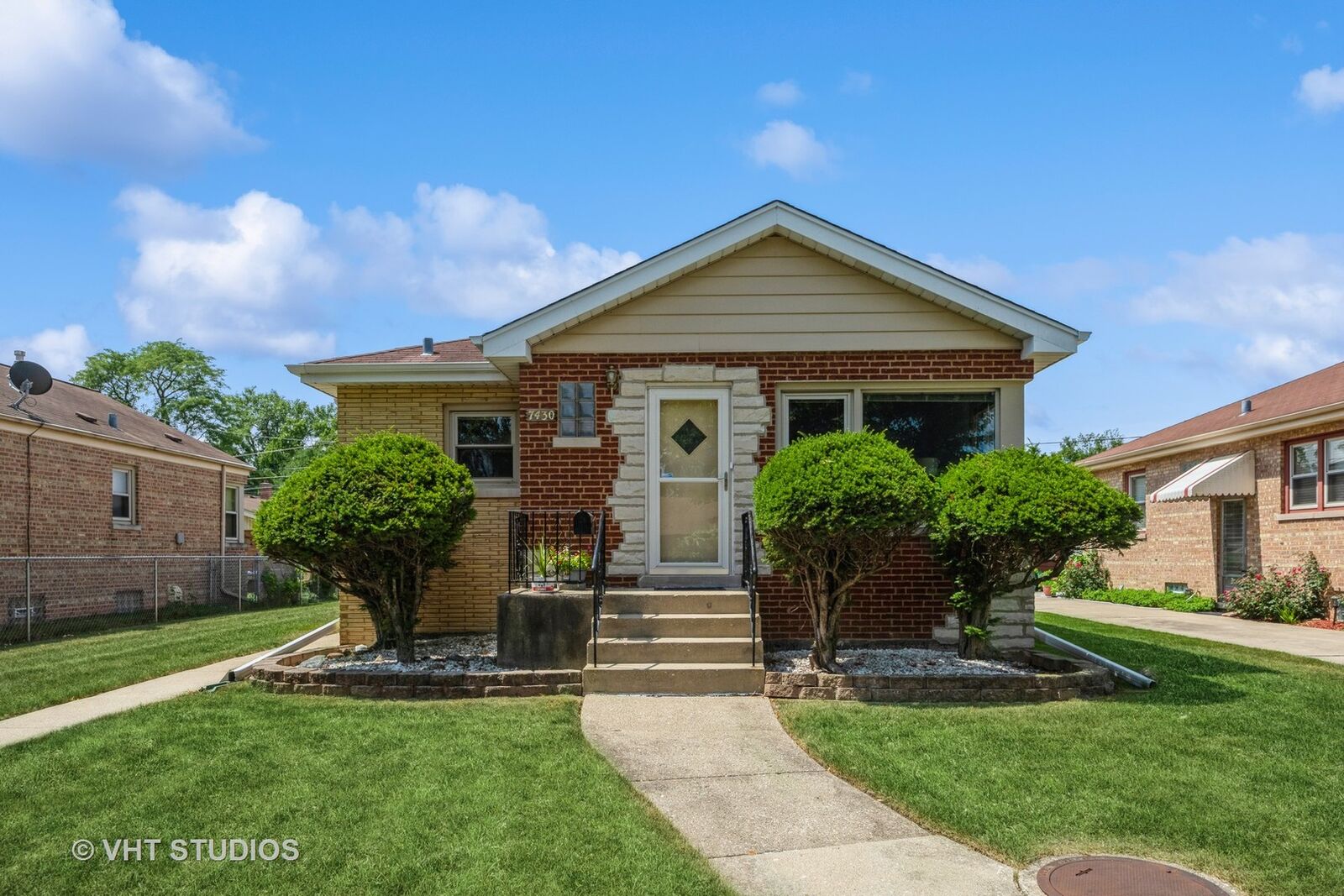 Property Photo: 7430 Keeler Avenue IL 60076