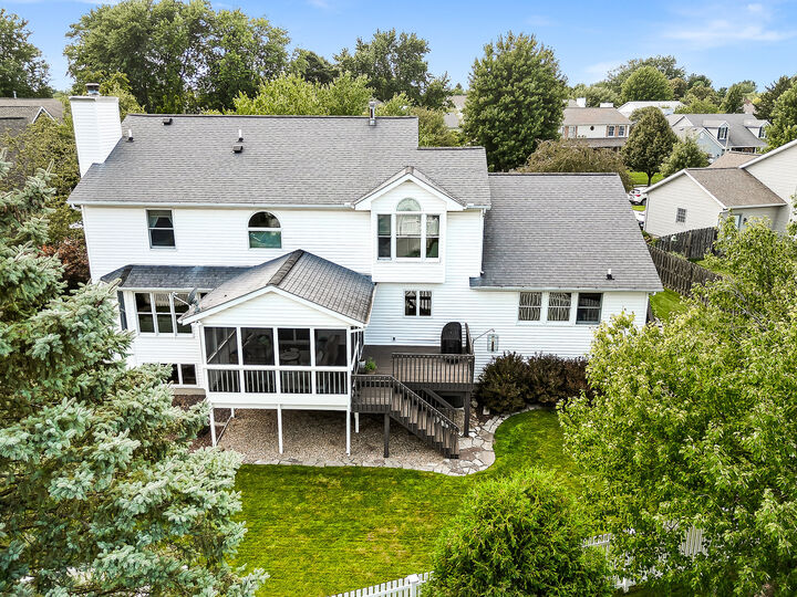 Property Photo: 3 Red Stone Court IL 61704