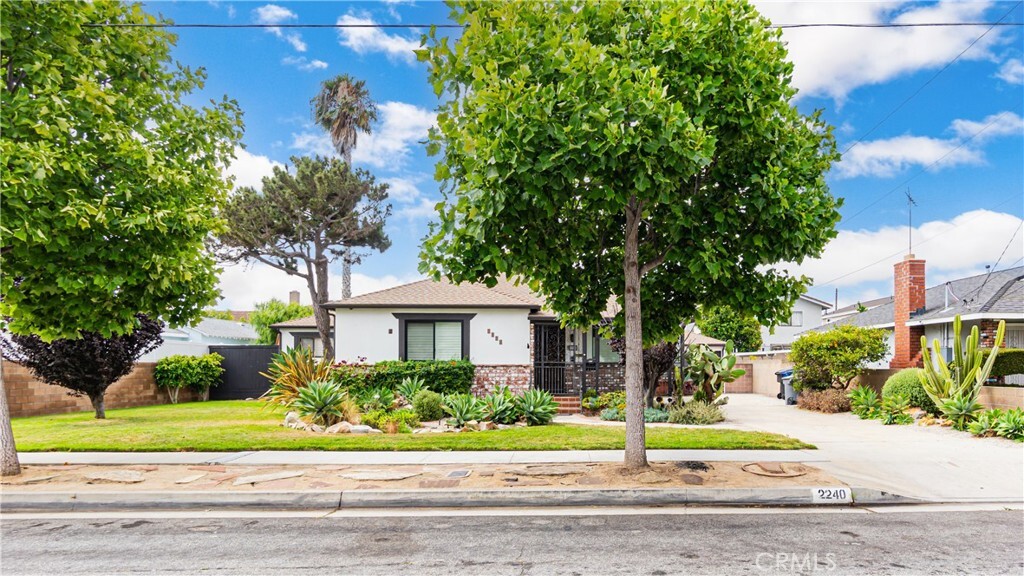 Property Photo: 2240 W 231st Street CA 90501