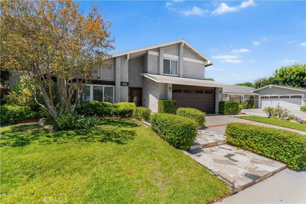 Property Photo:  25515 Novela Way  CA 91355 
