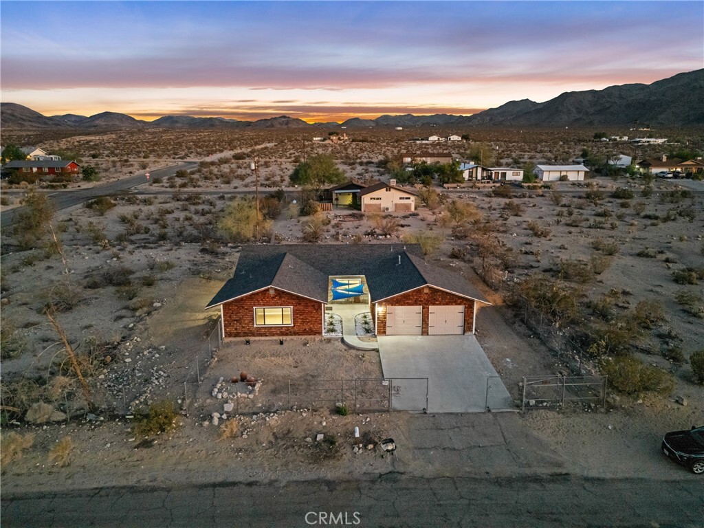 74875 Twilight Drive  29 Palms CA 92277 photo