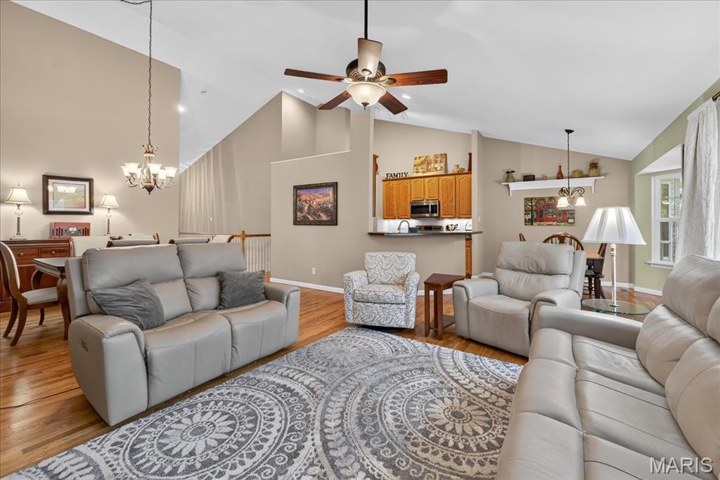 Property Photo: 5522 Remington Villas Court MO 63129