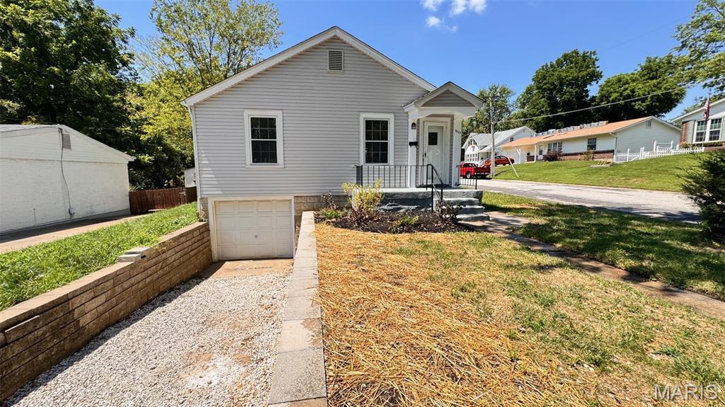 Property Photo: 3649 Boswell Avenue MO 63114