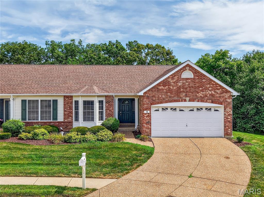 Property Photo: 18 Silo Ridge Court MO 63385