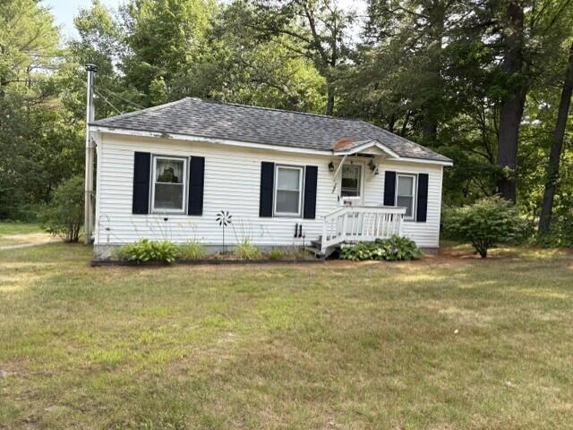 Property Photo: 197 Eastern Avenue ME 04412