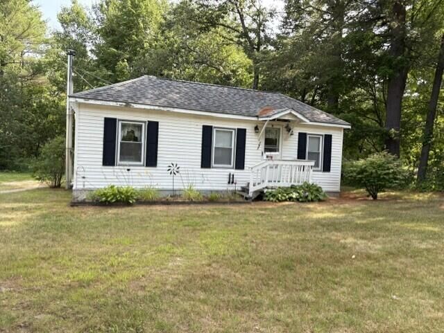 Property Photo: 197 Eastern Avenue ME 04412