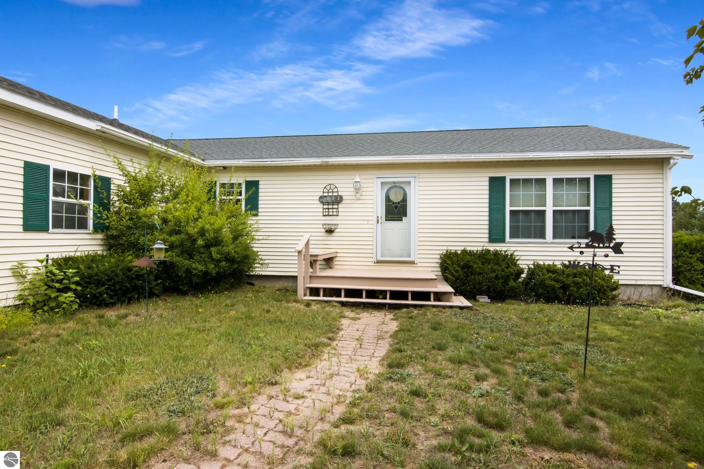 Property Photo: 7088 Open Meadow Lane MI 49685