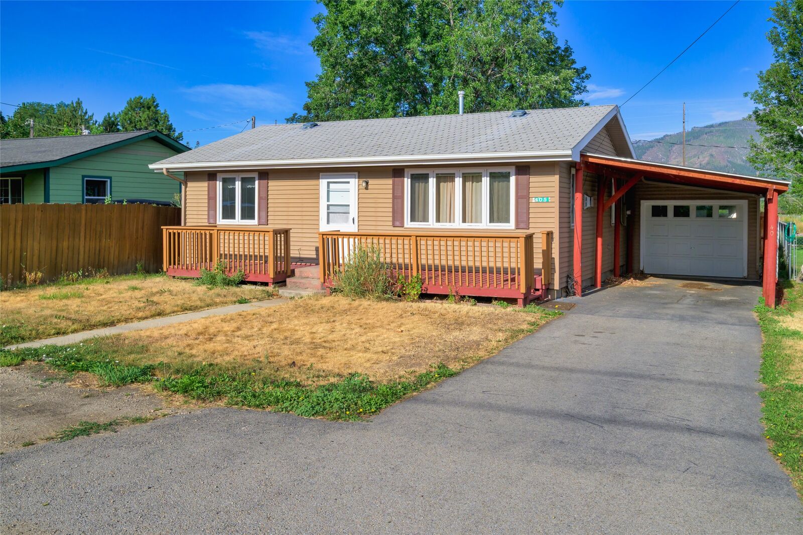 Photo de la propriété: 405 Cooper Lane MT 59840
