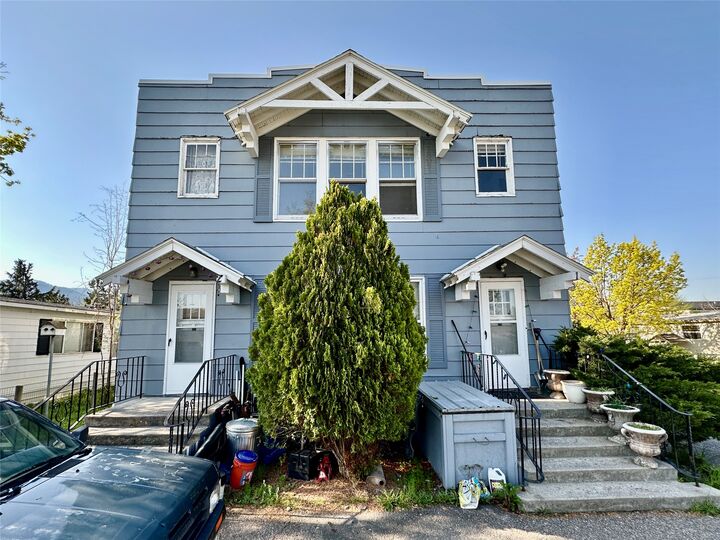 Property Photo: 2329 Fairview Avenue MT 59801