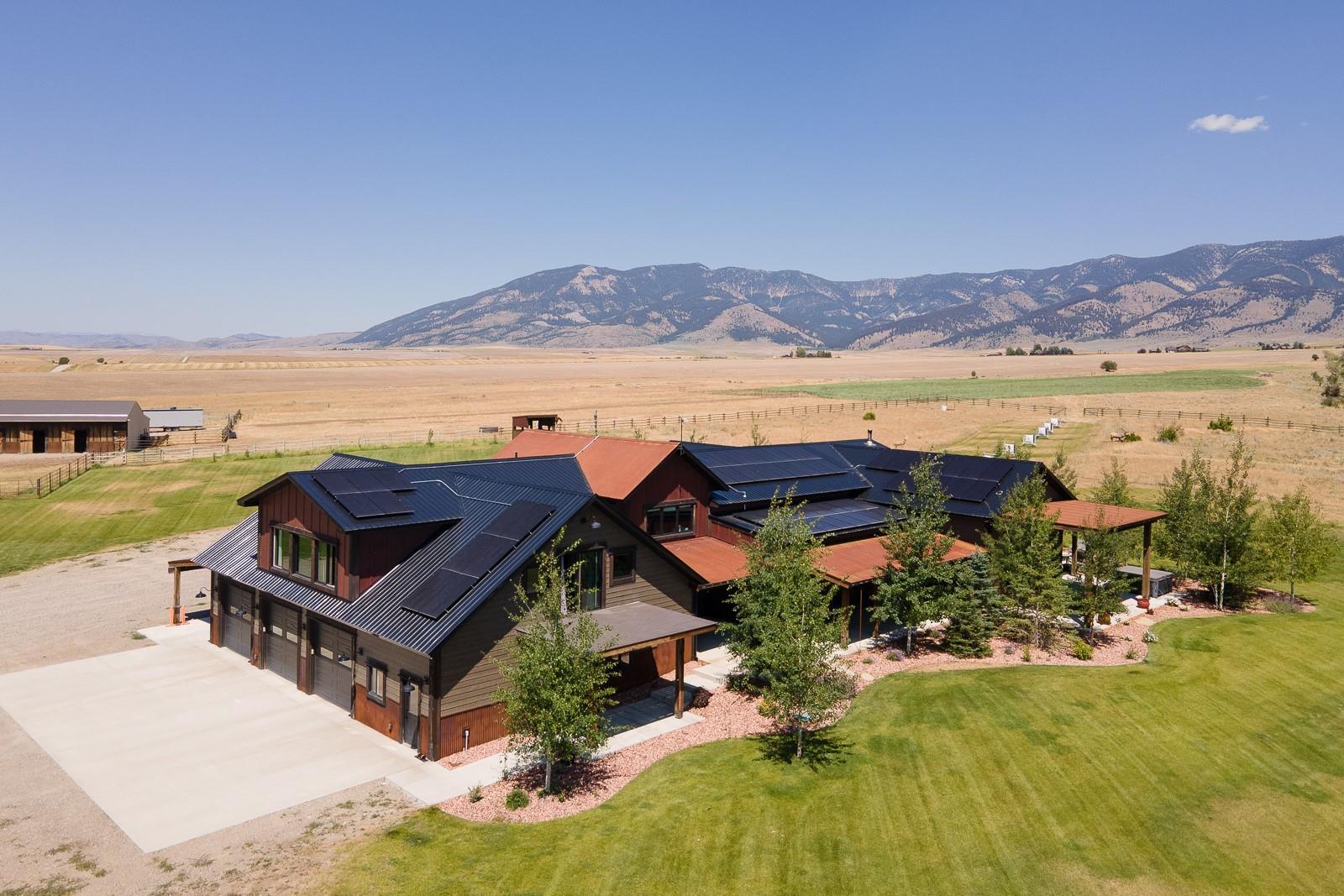 Property Photo:  13920 Theisen Road  MT 59714 