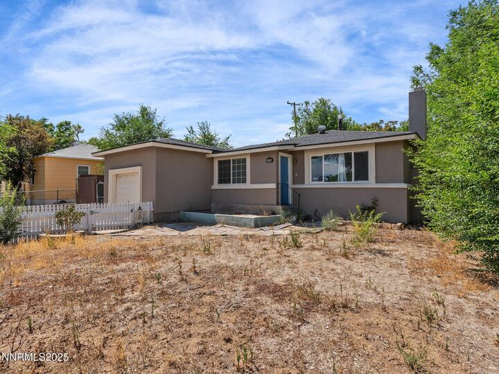 Property Photo: 1955 Wilder Street NV 89512