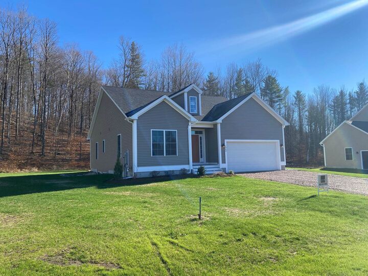 Property Photo: 262 Hendee Lane VT 05465