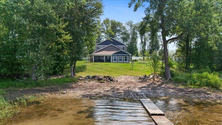 Property Photo: 189 Fee Fee Point Road VT 05474