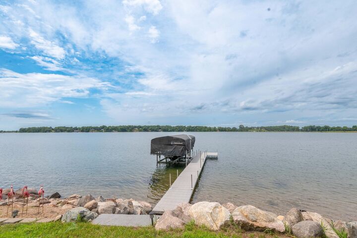 Property Photo: 43793 E Paul Lake Drive MN 56573