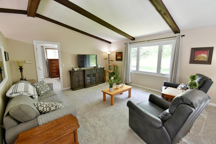 Property Photo:  659 E Lake Brophy Road NW  MN 56308 
