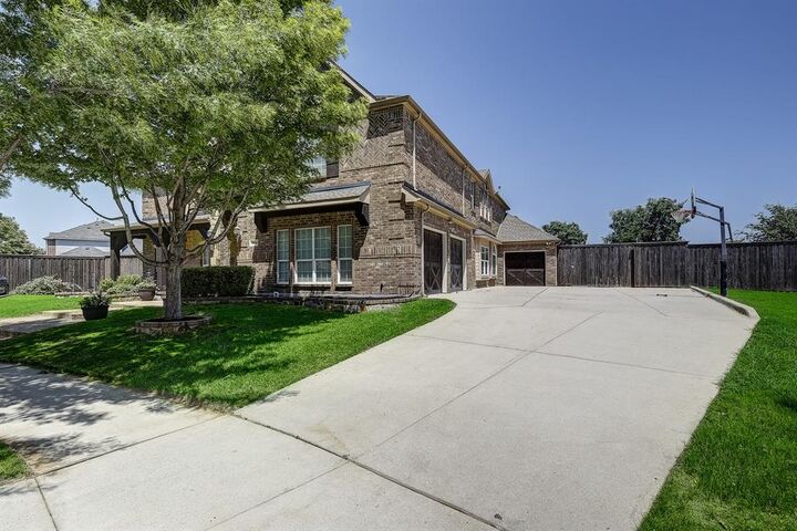 Property Photo: 14008 Paterno Drive TX 75035