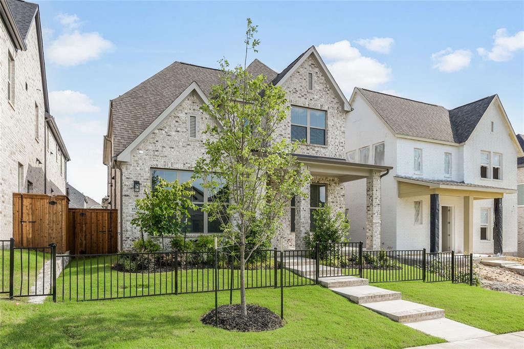 Property Photo: 15551 Verdin Mews TX 75035