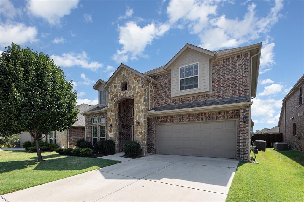 Property Photo: 4317 Lakeview Drive TX 75036