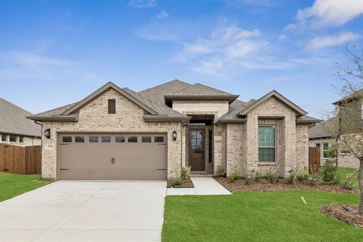 Property Photo:  1854 Silver Birch Road  TX 75165 