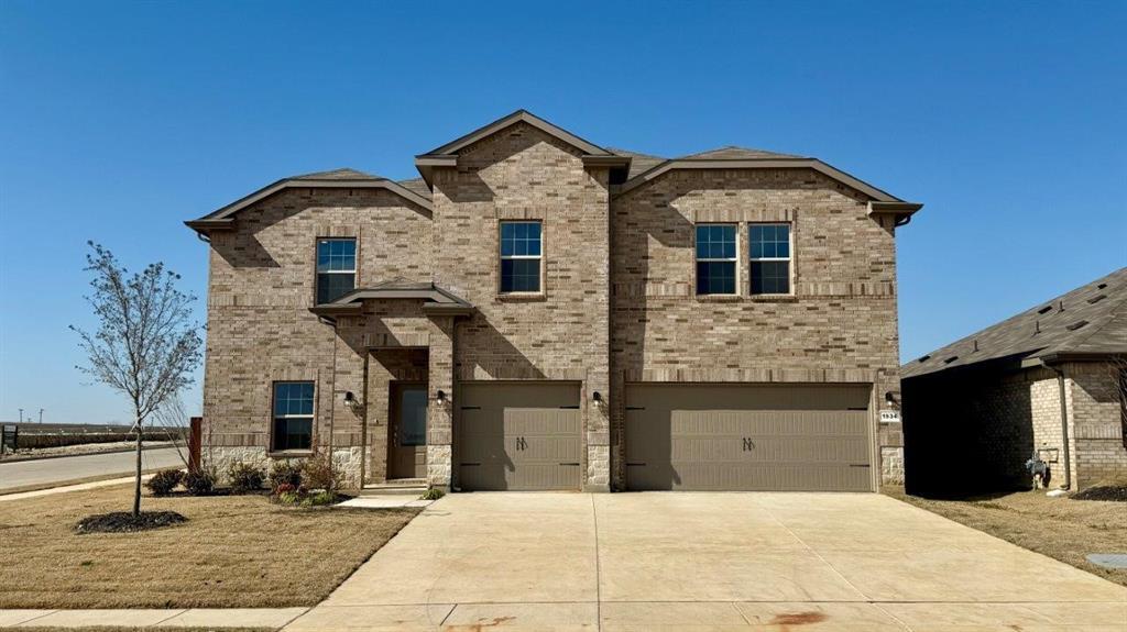 Property Photo:  1934 Cookes Lane  TX 76033 