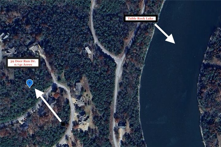 Property Photo:  39 Deer Run Drive  AR 72631 