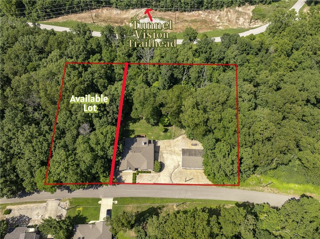 Property Photo:  Lot 64 Rountree Drive  AR 72715 
