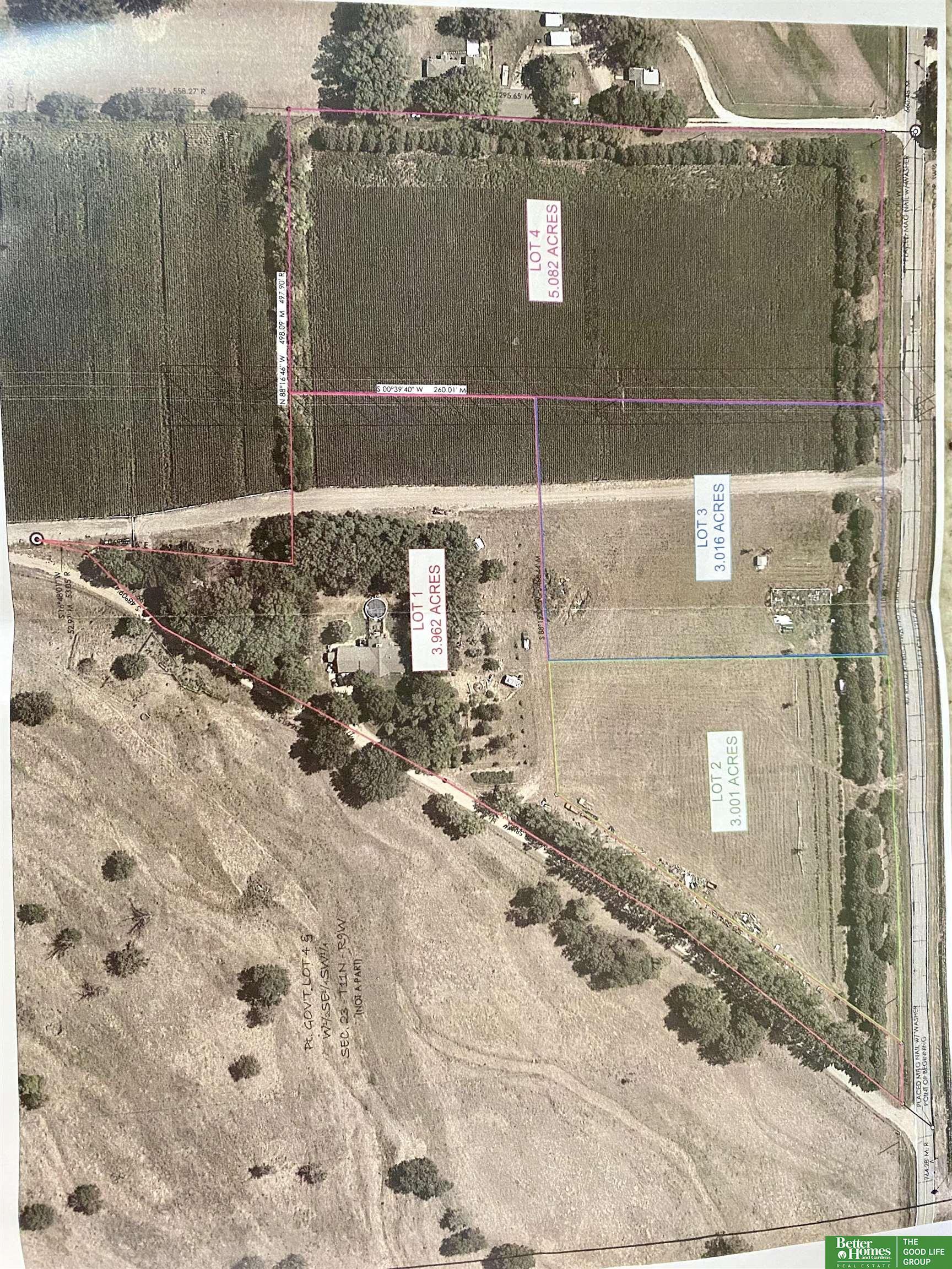Property Photo: 1512 E Stolley Park Road Lot 3 NE 68801