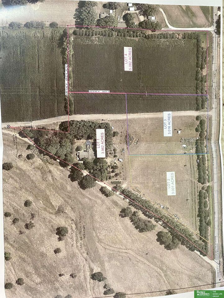 Property Photo:  1512 E Stolley Park Road Lot 3  NE 68801 