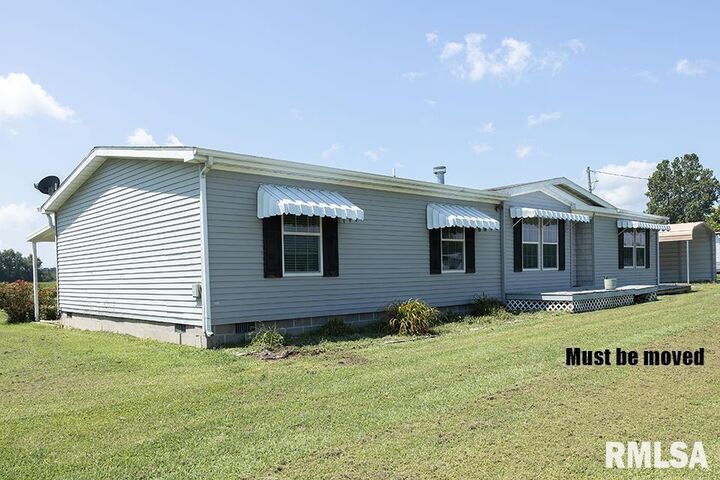 Property Photo:  37 Moosewood Drive  IL 62839 