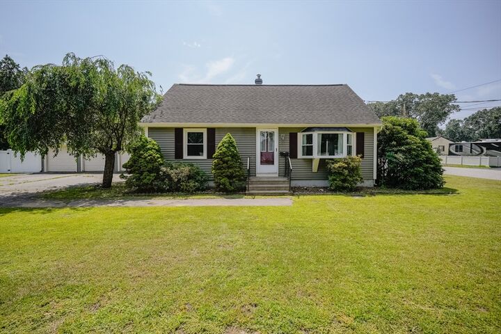 Property Photo:  721 Pendleton Ave  MA 01020 