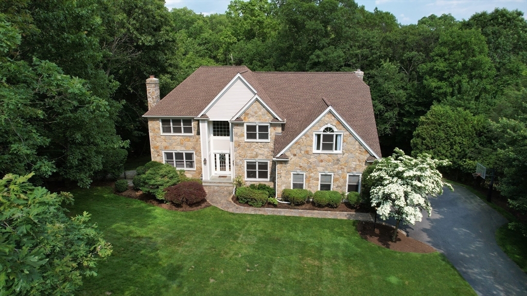 Property Photo: 58 Algonquian Dr MA 01760